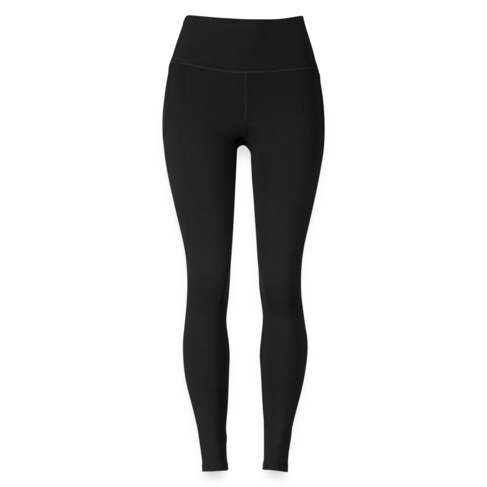 E M P O W E R E D Under Armour Ladies' Meridian Legging - black