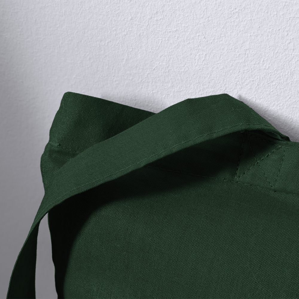 Evergreen Tote - forest green