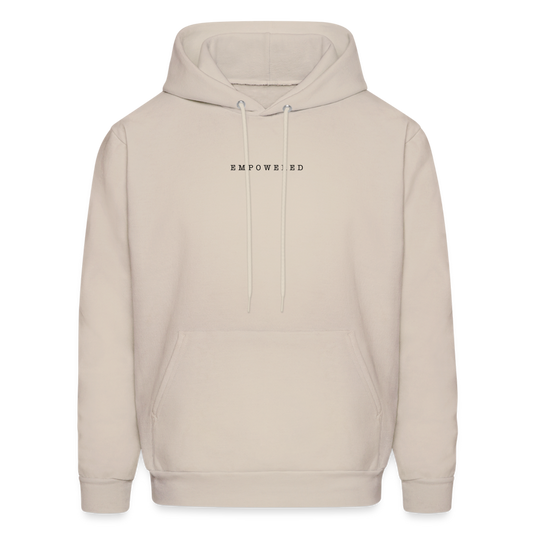 Empowered Classic Hoodie - Sand