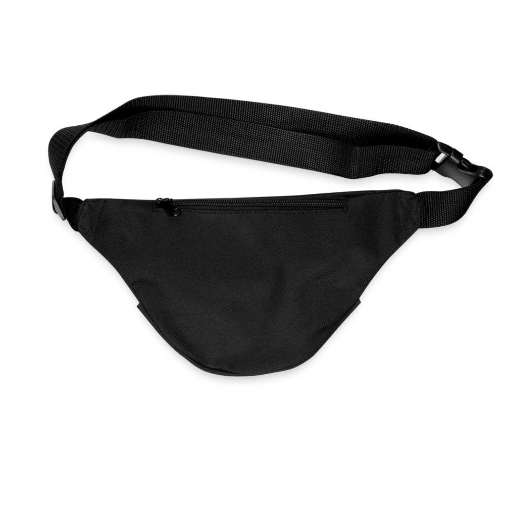 E M P O W E R E D Fanny Pack - black