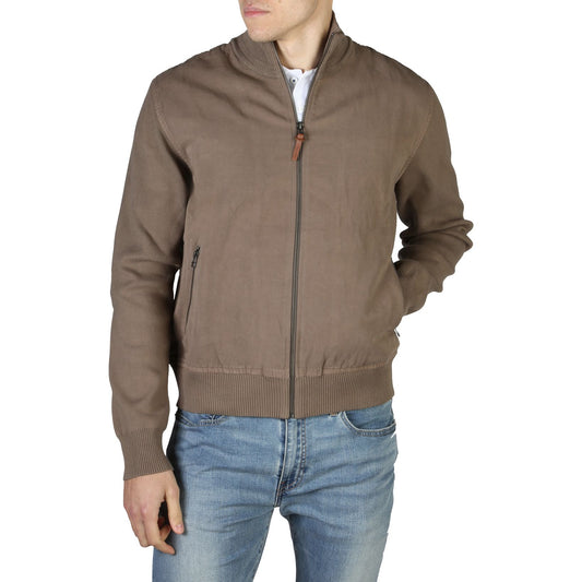 Chaqueta Hackett marrón para hombre 