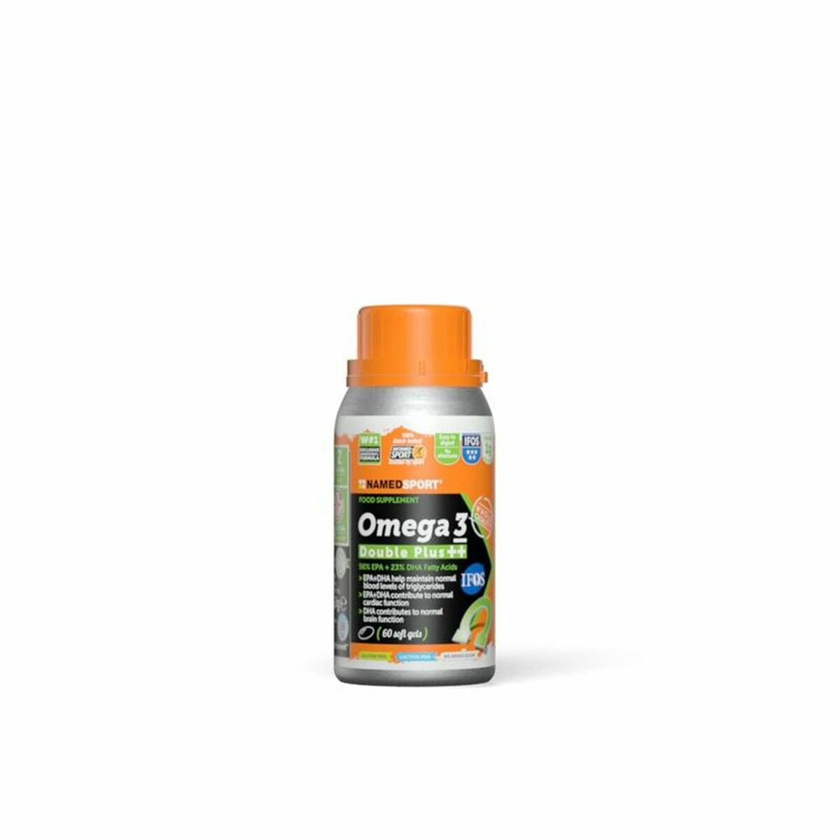 Suplementos y vitaminas - Omega 3 Double Plus