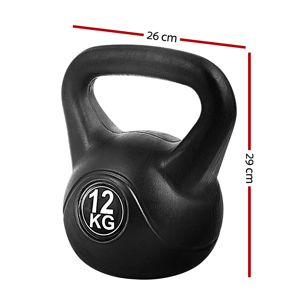 Kettle Bell Weight Fitness - 12kg