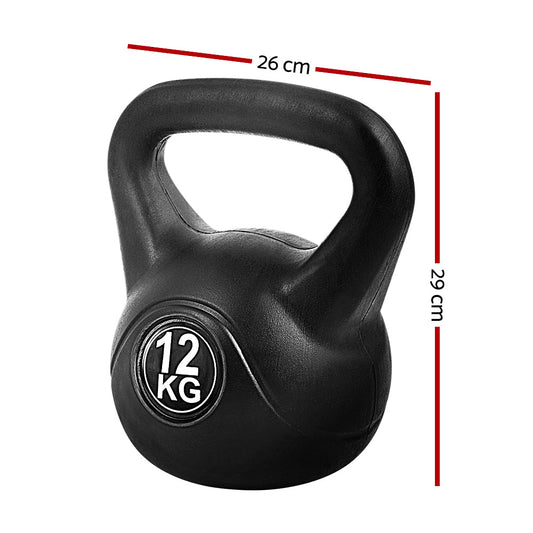 Pesa rusa para fitness - 12 kg