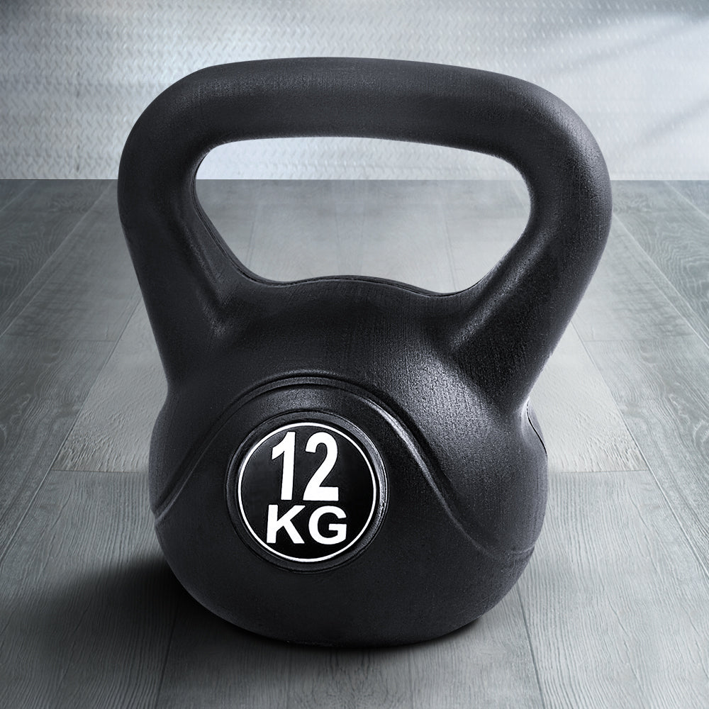 Kettle Bell Weight Fitness - 12kg