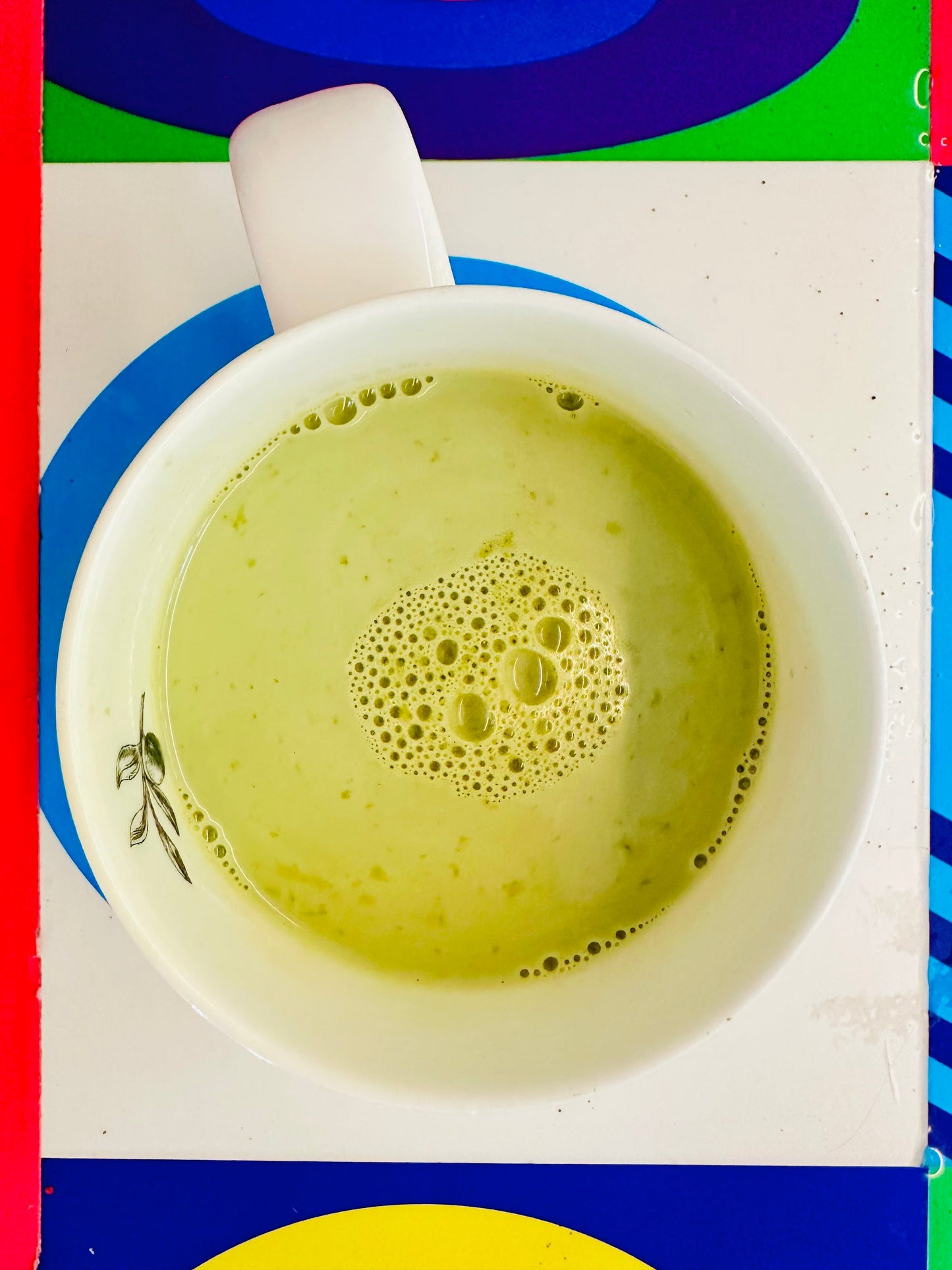 Matcha orgánico en polvo 