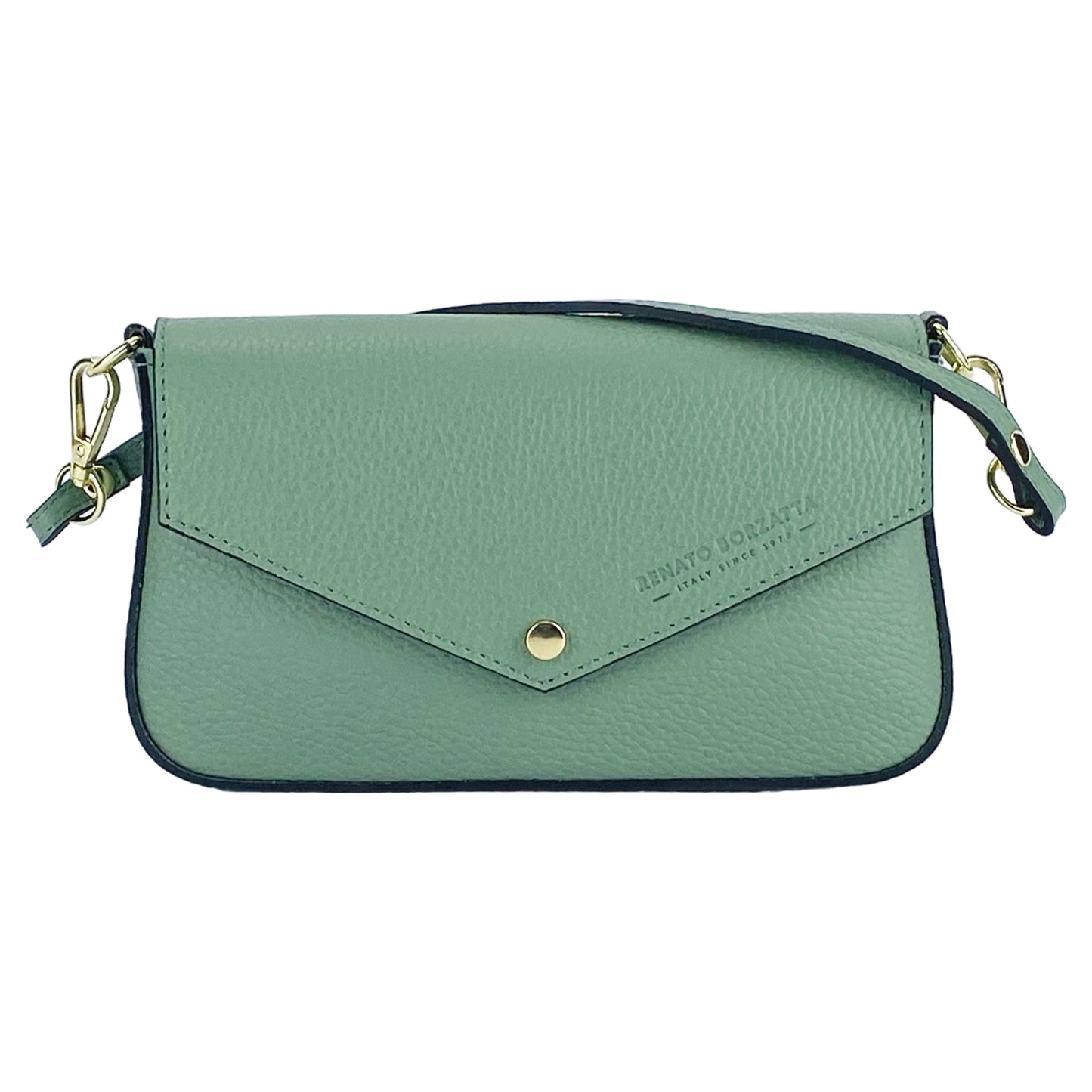 Women's Clutch Satchel | Borsa Piccola a Spalla con Tracolla a Catena