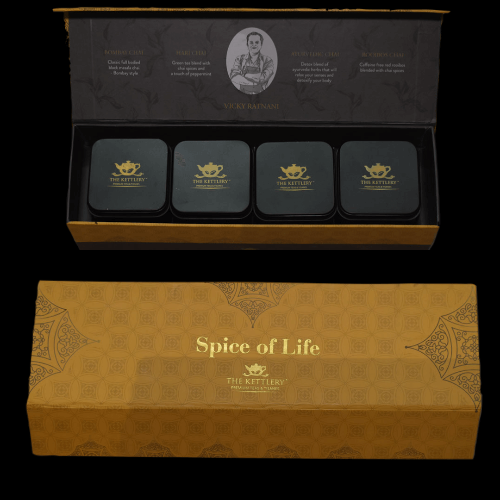 Juego de té Spice of Life