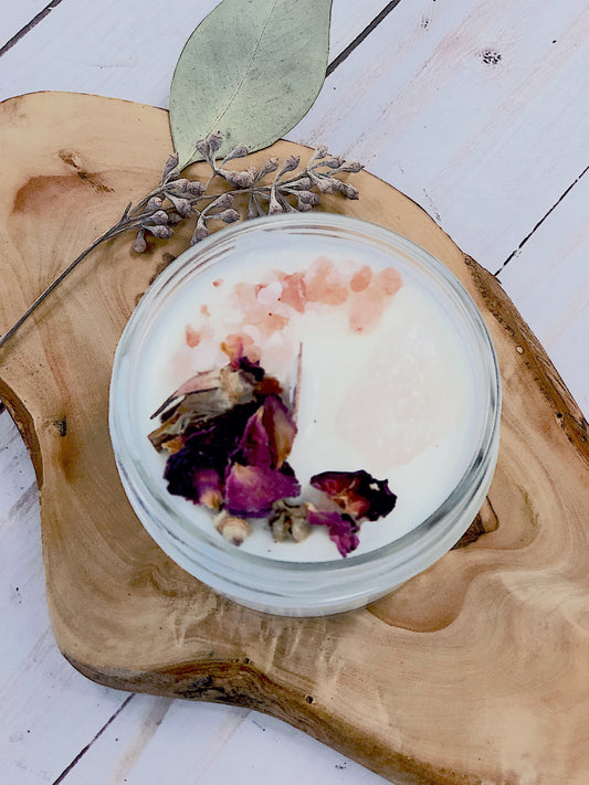 Love & Self Worth - Intention Candle