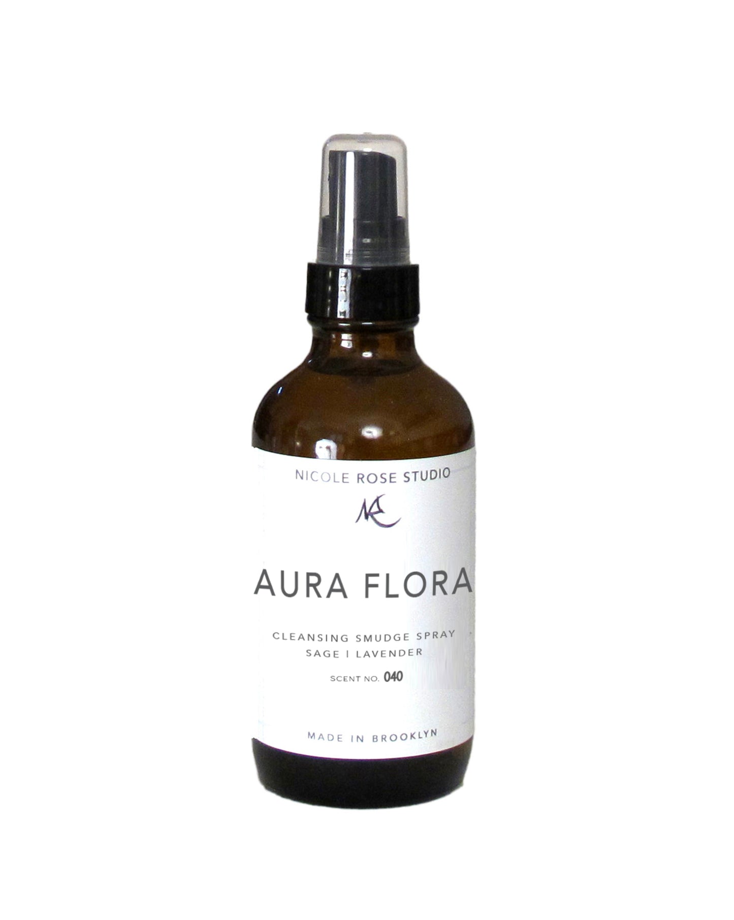 Spray limpiador con salvia Aura Flora