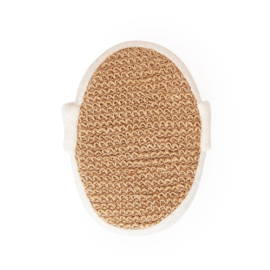 Eco Bath Natural Ramie Bath Scrubber