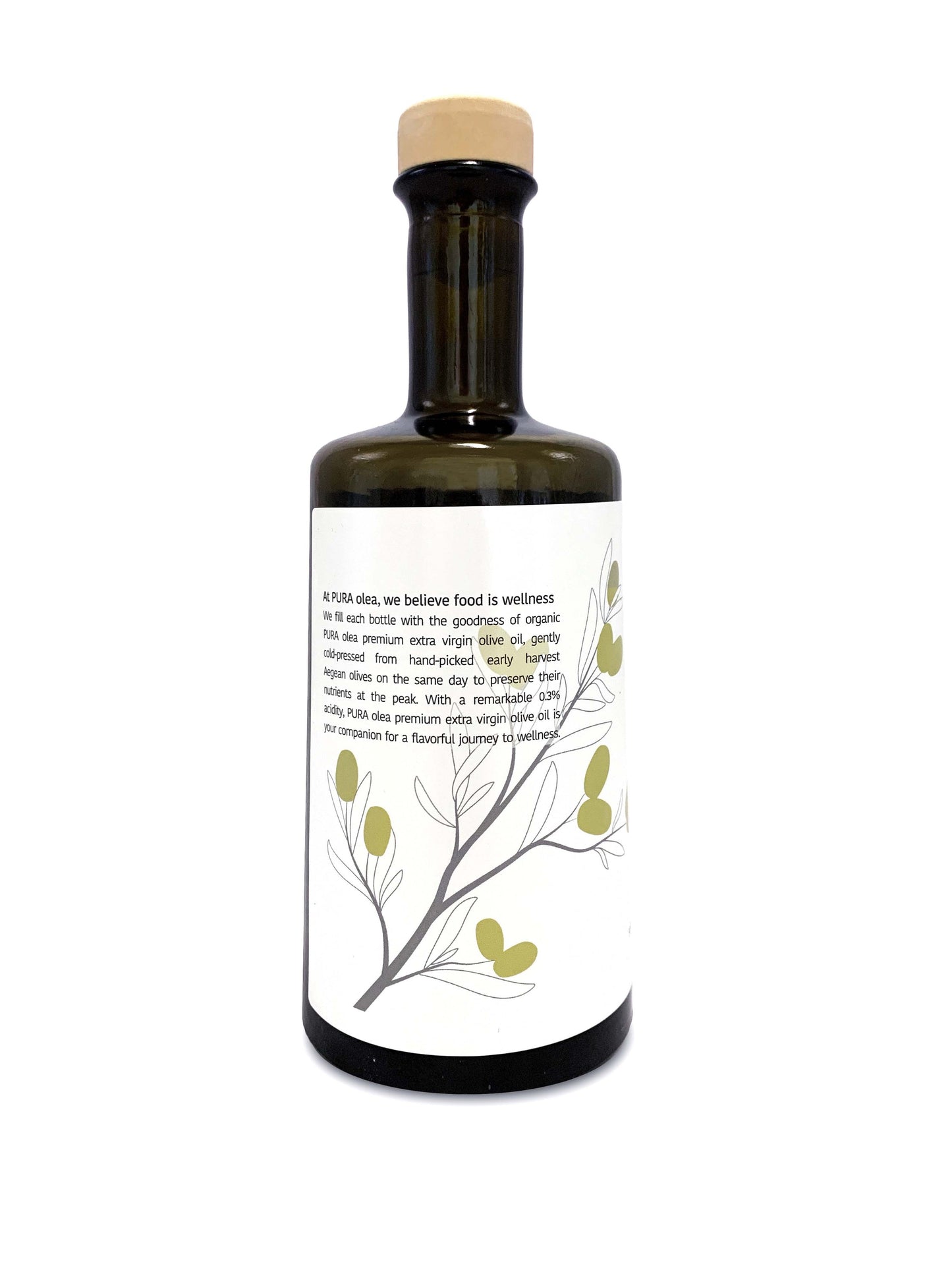 PREMIUM Organic Extra Virgin Olive Oil